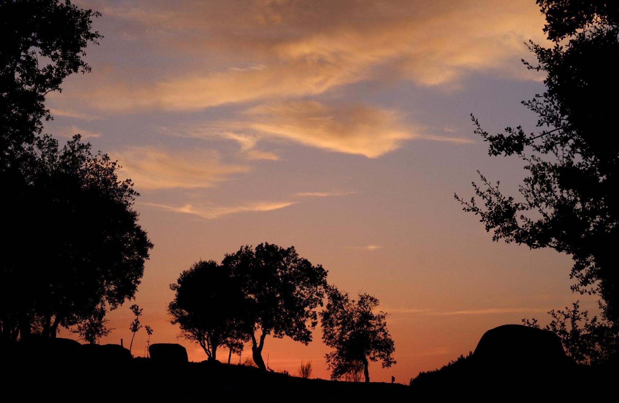 Montimerso Skyscape Countryhouse Monsaraz Eksteriør billede
